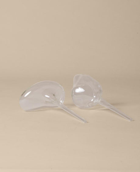 Mercury Water Globe, bevattningskulor, 2-pack, transparent från Ferm Living - 4 - Jacobsen Plus