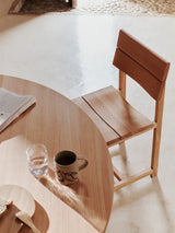 Aukko matbord Ø140 från Ferm Living - 2 - Jacobsen Plus