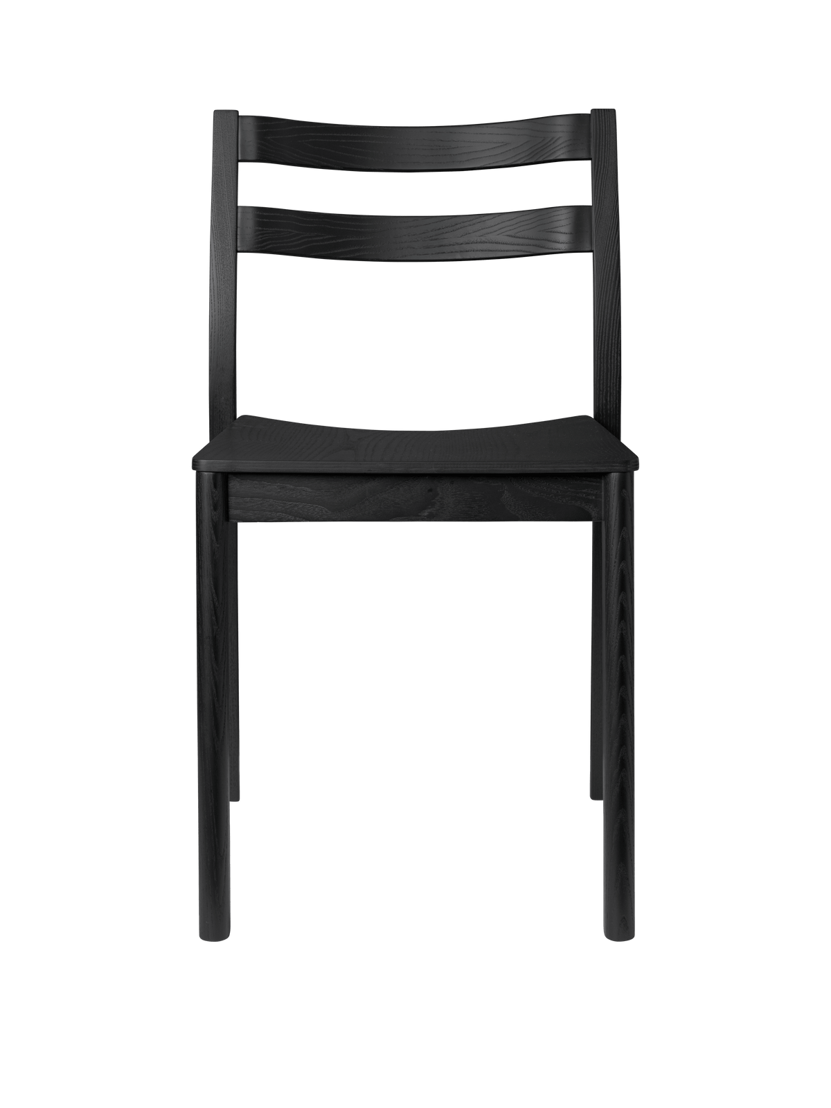 Boda Matstol, stapelbar från Ferm Living - Black - Jacobsen Plus