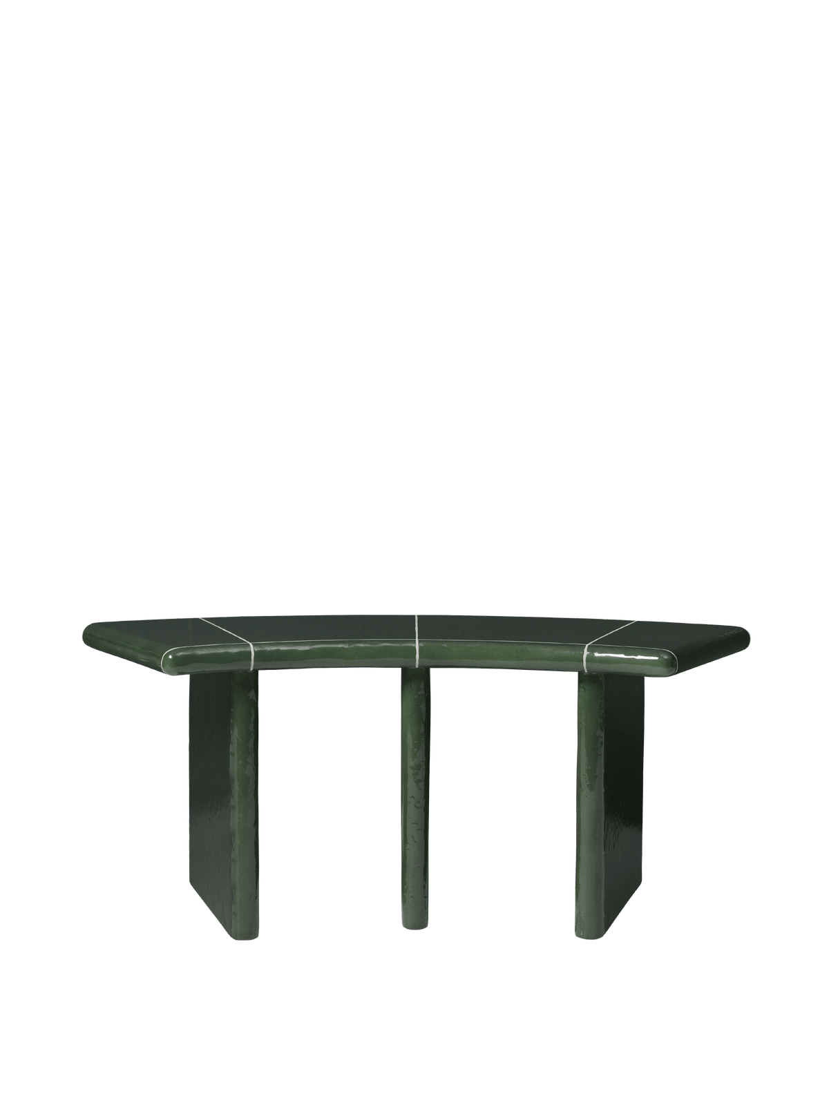 Deya Curved Bench från Ferm Living - 1 - Jacobsen Plus