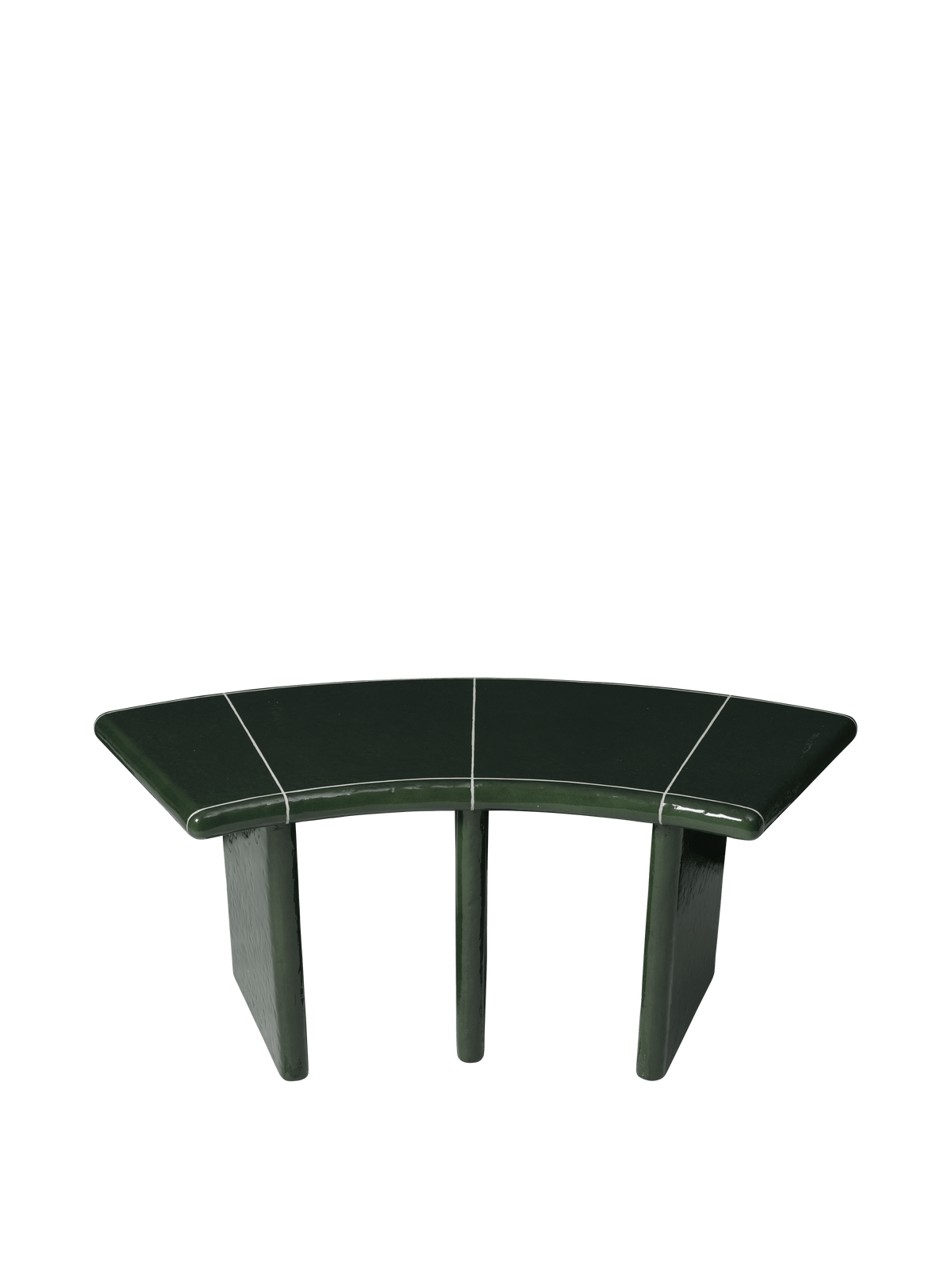 Deya Curved Bench från Ferm Living - 5 - Jacobsen Plus