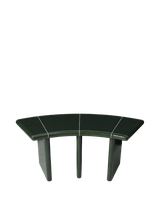 Deya Curved Bench från Ferm Living - 5 - Jacobsen Plus