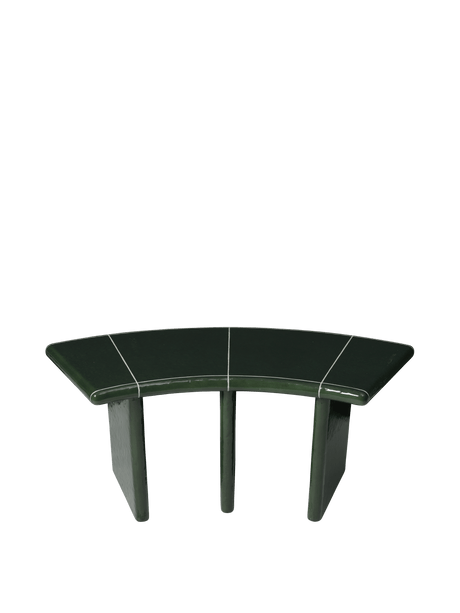 Deya Curved Bench från Ferm Living - 5 - Jacobsen Plus