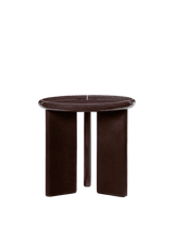 Deya sidobord, Ø47 från Ferm Living - Chestnut Brown - Jacobsen Plus