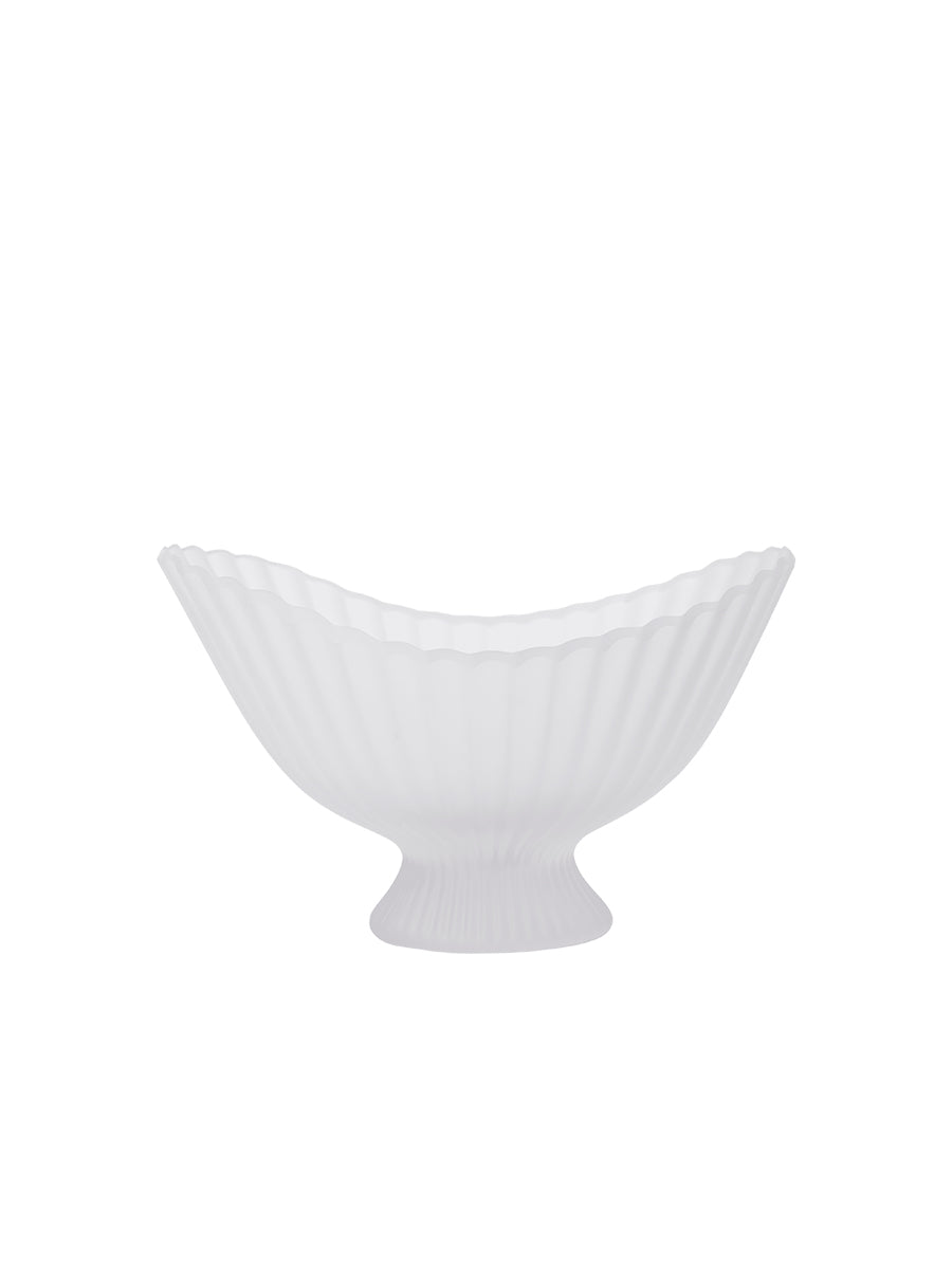 Fountain Glas Mittdekoration, Frostat från Ferm Living - 1 - Jacobsen Plus