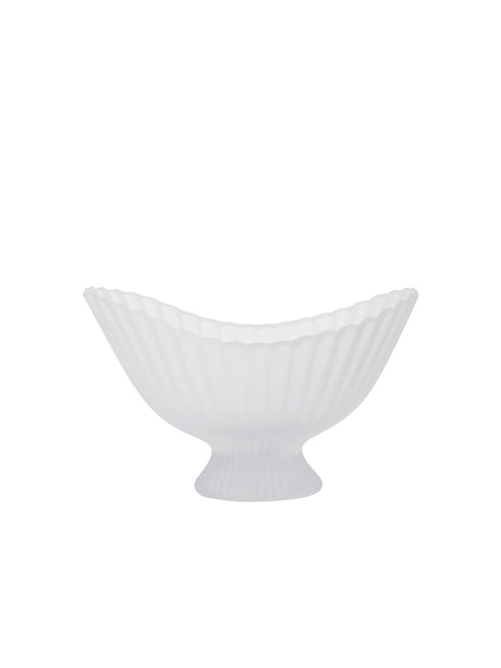 Fountain Glas Mittdekoration, Frostat från Ferm Living - Jacobsen Plus