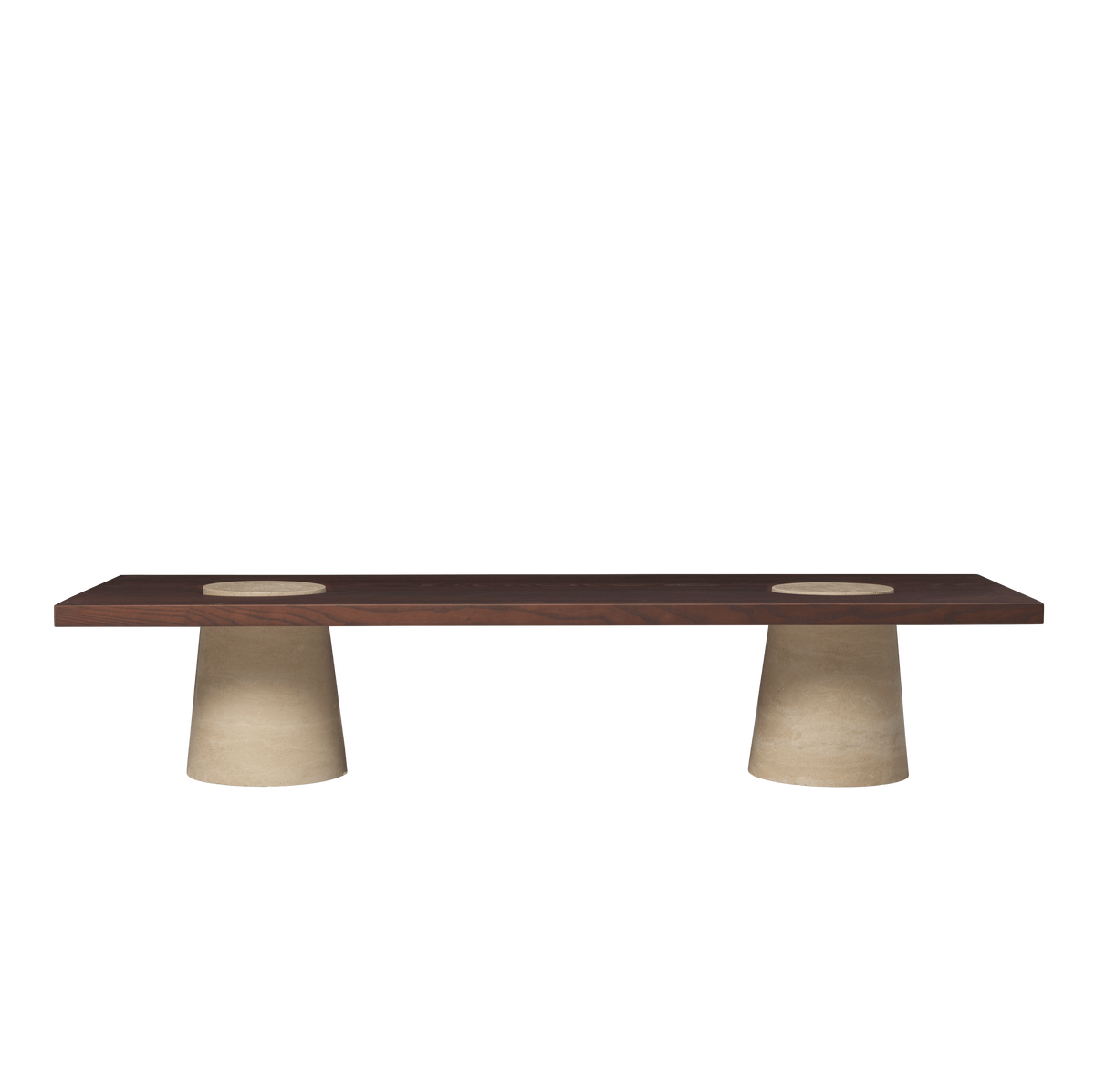 Grova soffbord från Ferm Living - 5 - Jacobsen Plus