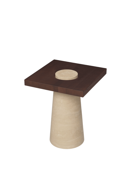 Grova sidobord från Ferm Living - 3 - Jacobsen Plus
