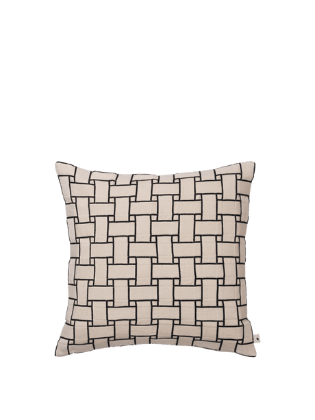 Lattice Cushion Kudde från Ferm Living - 1 - Jacobsen Plus