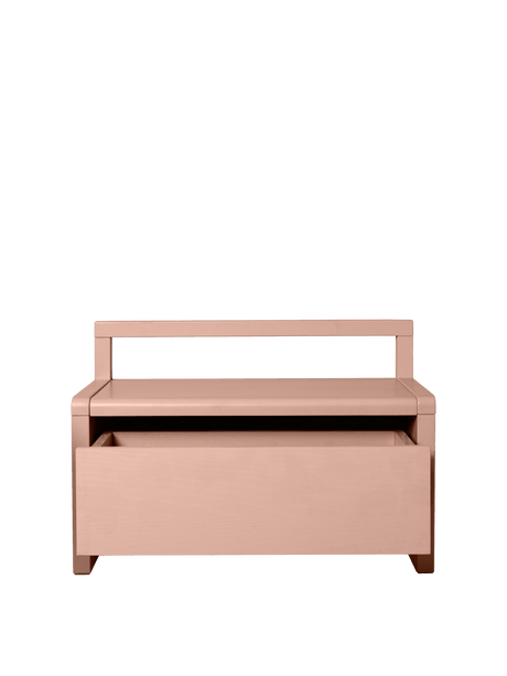 Little Architect förvaringsbänk från Ferm Living - Ash - Jacobsen Plus