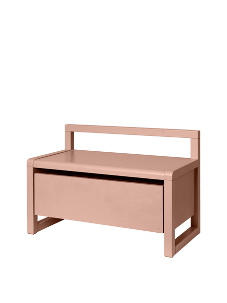 Little Architect förvaringsbänk från Ferm Living - Ash - Jacobsen Plus
