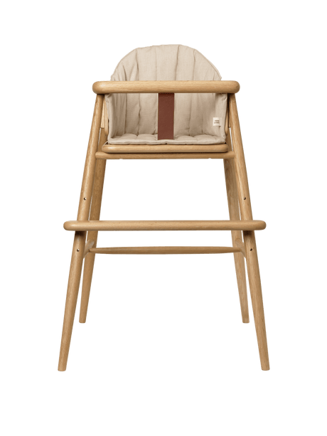 Kuddeinsats till Muru högstol, sand från Ferm Living - 2 - Jacobsen Plus