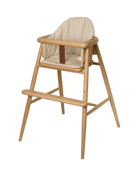 Kuddeinsats till Muru högstol, sand från Ferm Living - 5 - Jacobsen Plus