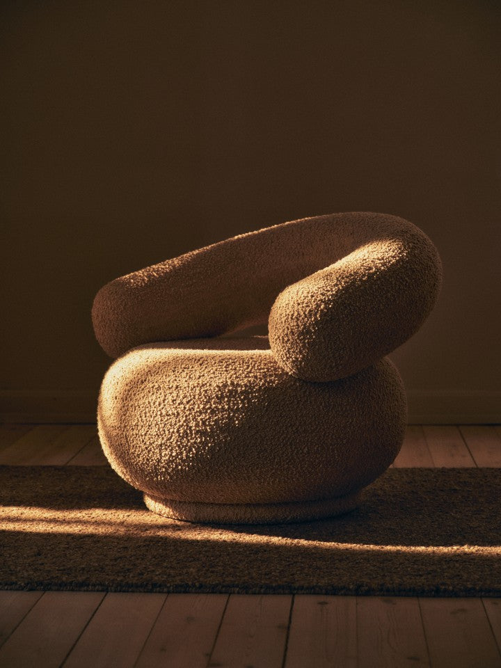 Orbo loungefåtölj från Ferm Living - 2 - Jacobsen Plus