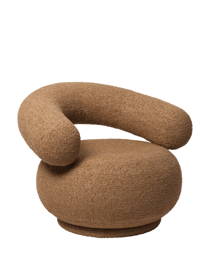 Orbo loungefåtölj från Ferm Living