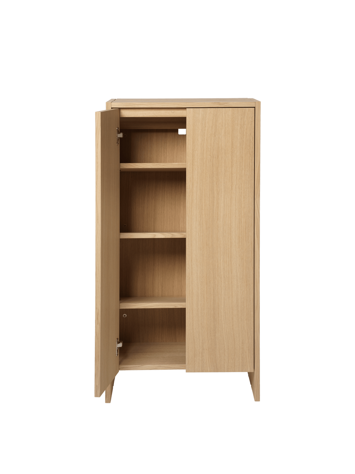 Parcel Hallway hallskåp, högt från Ferm Living - 6 - Jacobsen Plus