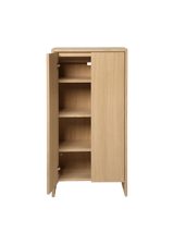 Parcel Hallway hallskåp, högt från Ferm Living - 7 - Jacobsen Plus