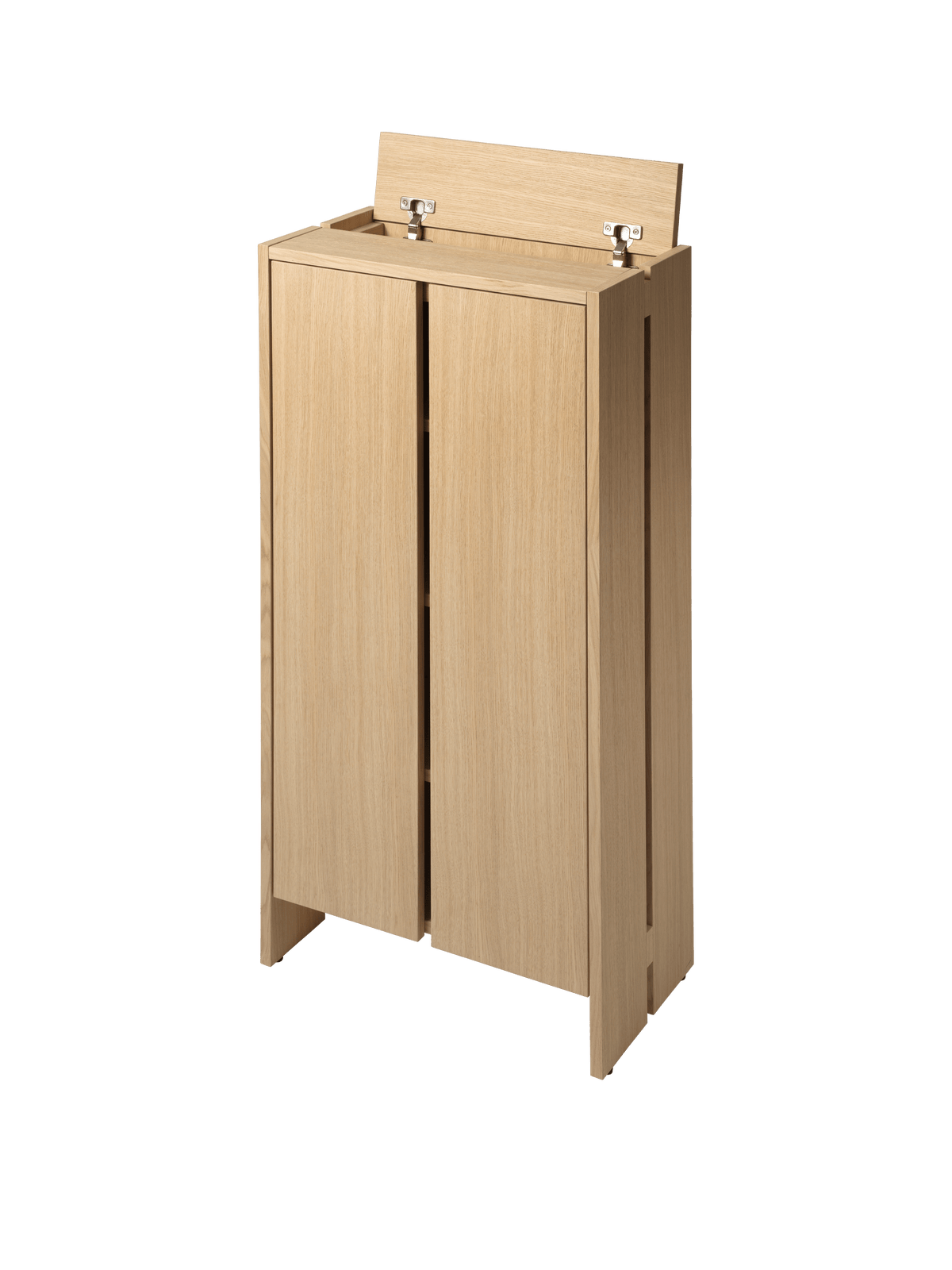 Parcel Hallway hallskåp, högt från Ferm Living - 8 - Jacobsen Plus