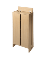 Parcel Hallway hallskåp, högt från Ferm Living - 8 - Jacobsen Plus