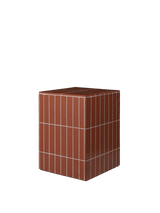 Pillar sidobord från Ferm Living - Brown - Jacobsen Plus