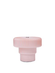 Ripple Bärbar lampa Pale Rose från Ferm Living