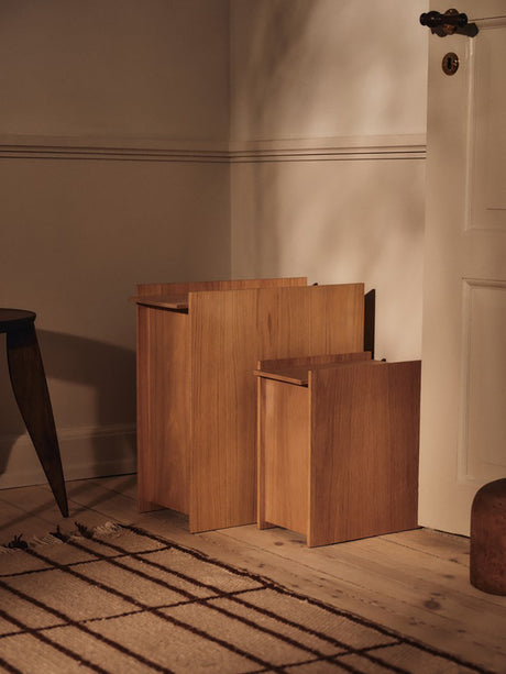 Sama Wooden Bin från Ferm Living - 3 - Jacobsen Plus