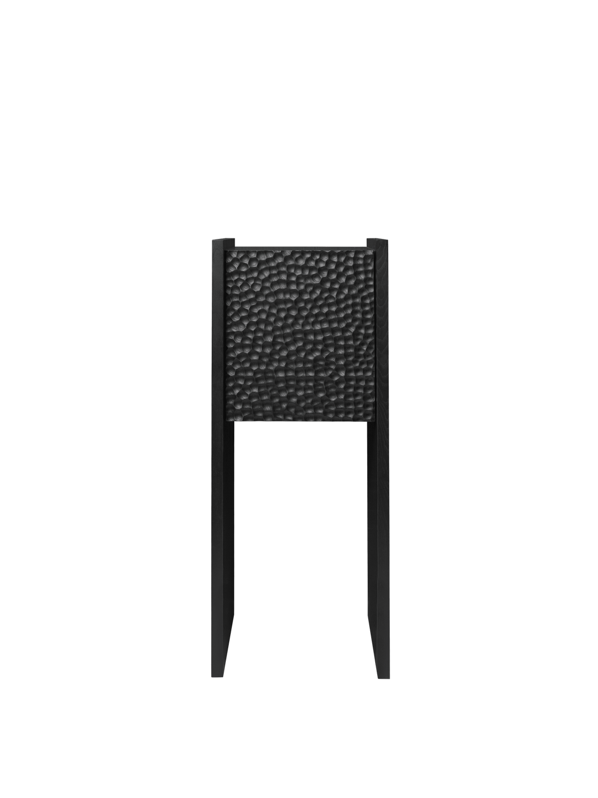 Scarni Piedestalskåp, mörkbetsad ask från Ferm Living - 5 - Jacobsen Plus