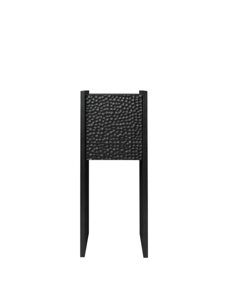 Scarni Piedestalskåp, mörkbetsad ask från Ferm Living - 5 - Jacobsen Plus
