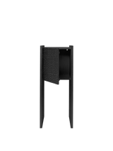 Scarni Piedestalskåp, mörkbetsad ask från Ferm Living - 4 - Jacobsen Plus
