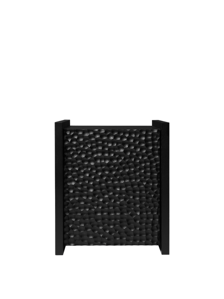 Scarni sidobord, mörkbetsad ask från Ferm Living - 3 - Jacobsen Plus