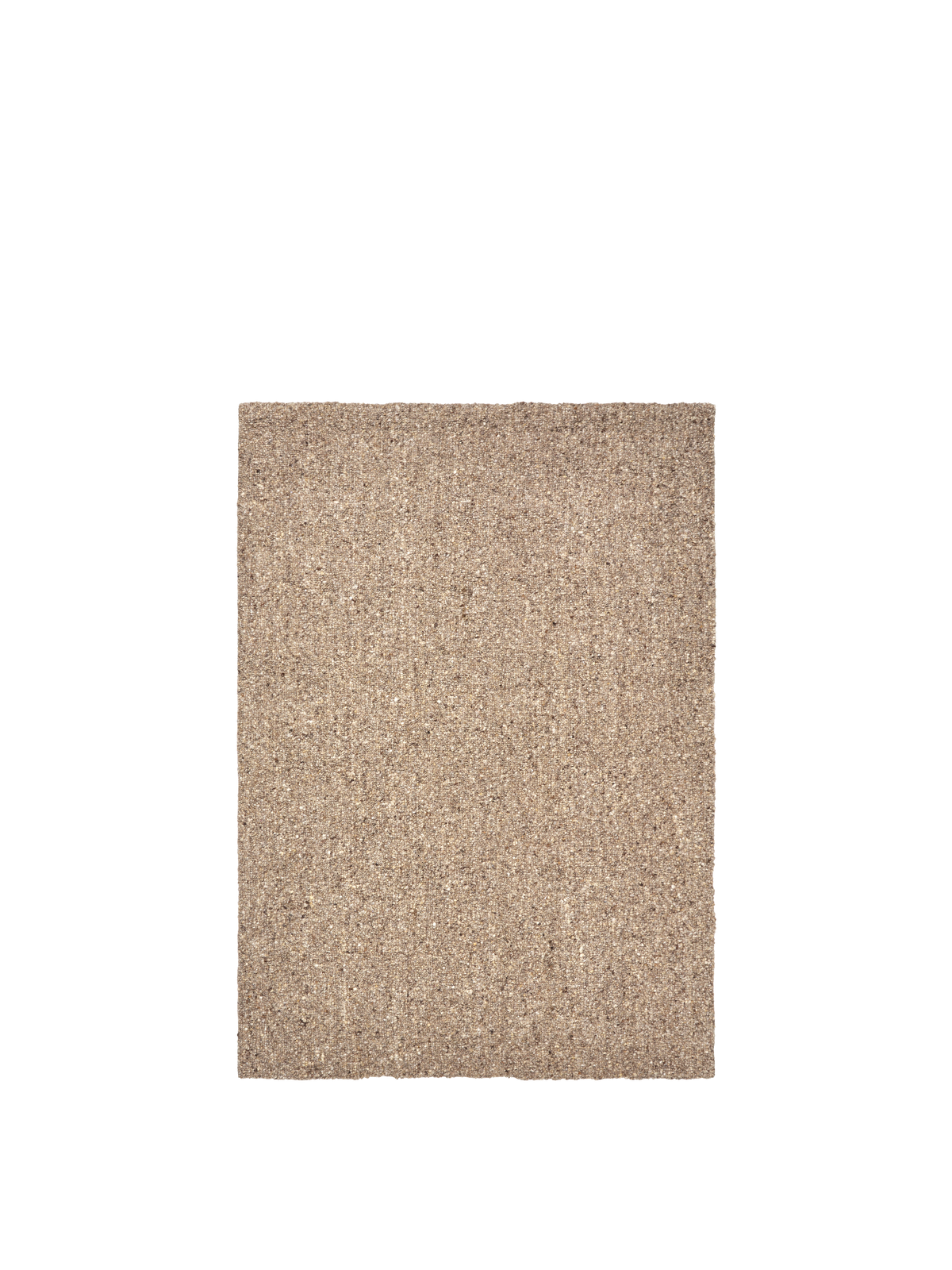 FermLiving Seifa Rug Matta, Hazel Melange - 140 x 200 cm - Jacobsen Plus