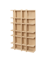 Tilem Bokhylla, 4 x 6 från Ferm Living - 3 - Jacobsen Plus