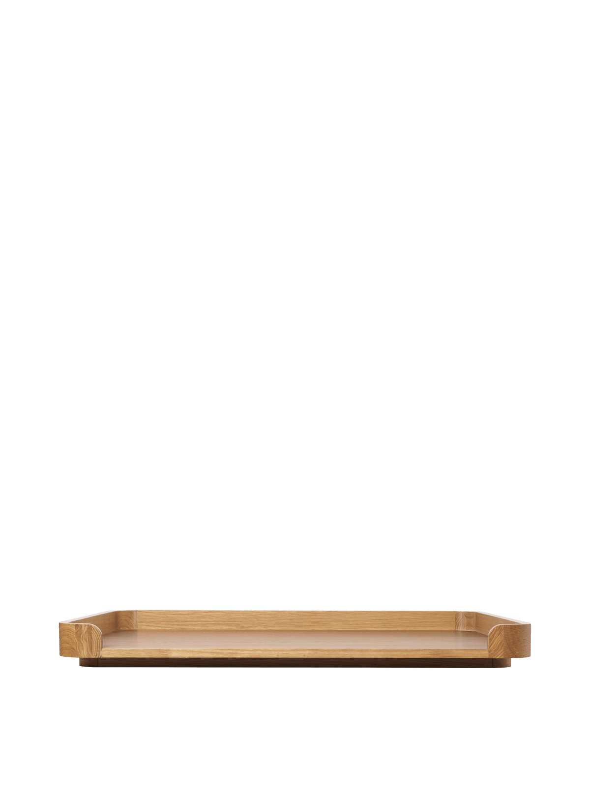 Skötbord till Tilu byrå, lackad ek från Ferm Living - 6 - Jacobsen Plus