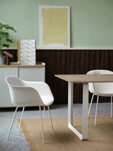 Enfold Skänk, 100 x 45 cm från Muuto - Black - Jacobsen Plus