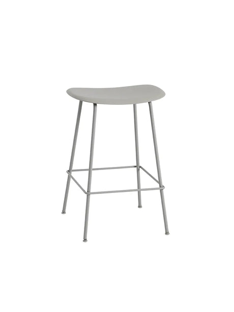 Fiber Counter Stool från Muuto - Lille / Black- black - Jacobsen Plus
