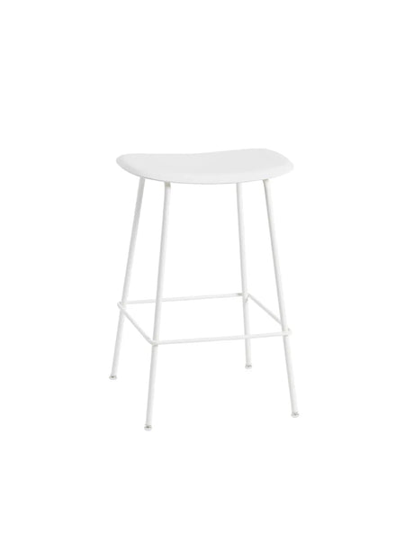 Fiber Counter Stool från Muuto - Lille / Black- black - Jacobsen Plus