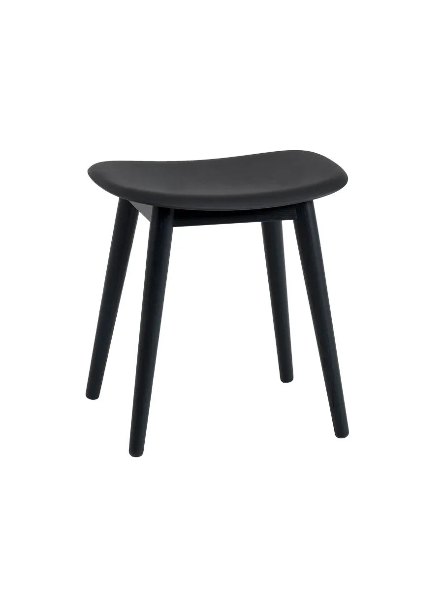 Fiber Stool Trä från Muuto - 2 - Jacobsen Plus