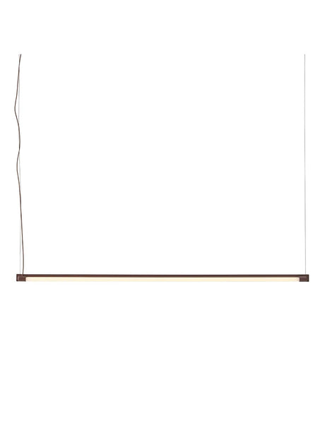 Fine Suspension lampa, 120 cm från Muuto - Black - Jacobsen Plus