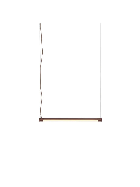 Fine Suspension-lampa, 60 cm från Muuto - Black - Jacobsen Plus