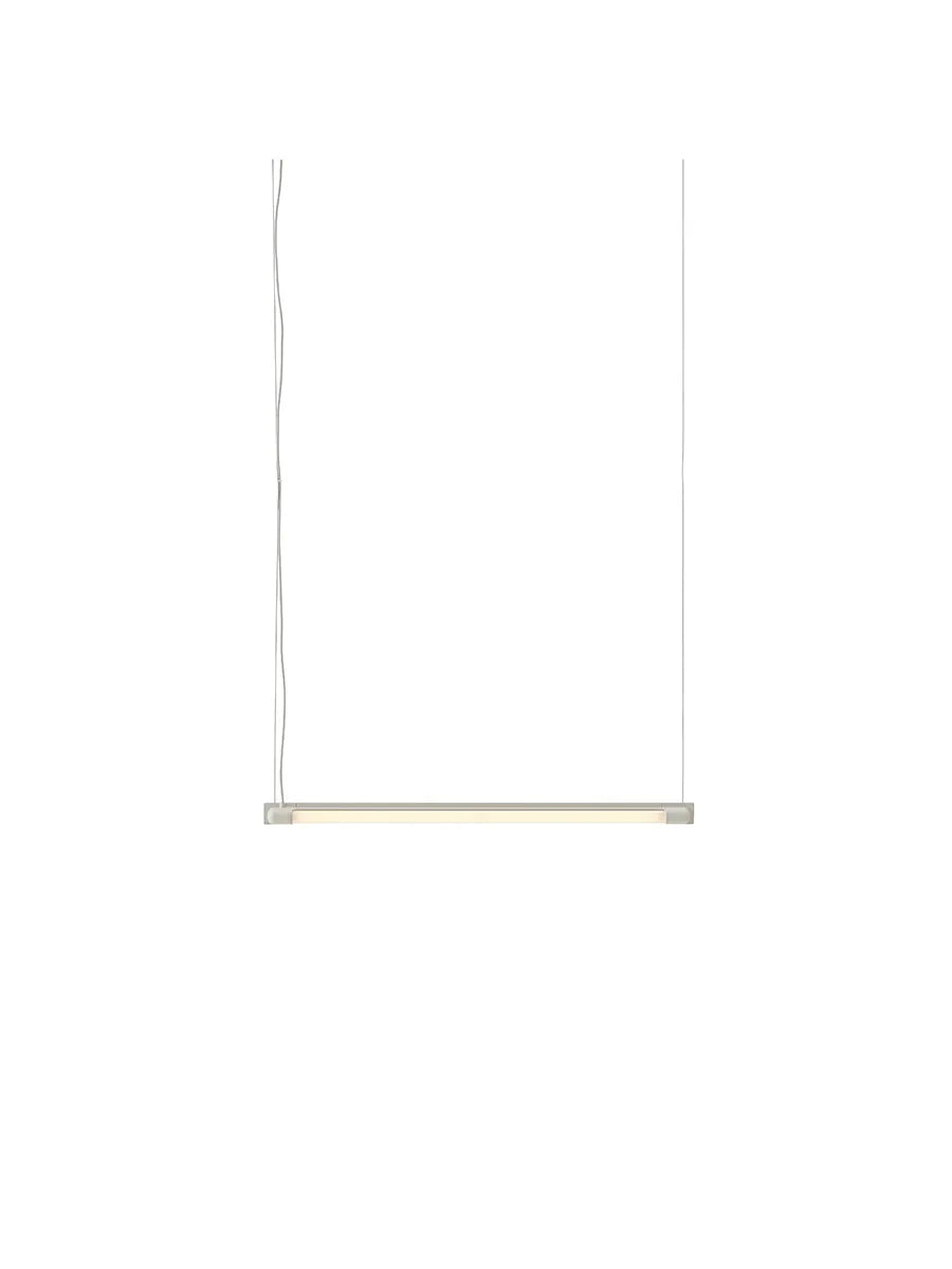 Fine Suspension-lampa, 60 cm från Muuto - Grey - Jacobsen Plus