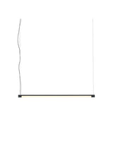 Fine Suspension-lampa, 90 cm från Muuto - Black - Jacobsen Plus