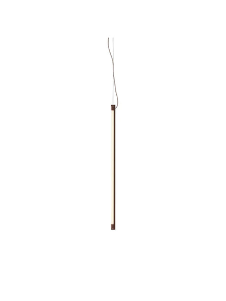 Fine Suspension-lampa, 90 cm från Muuto - Black - Jacobsen Plus