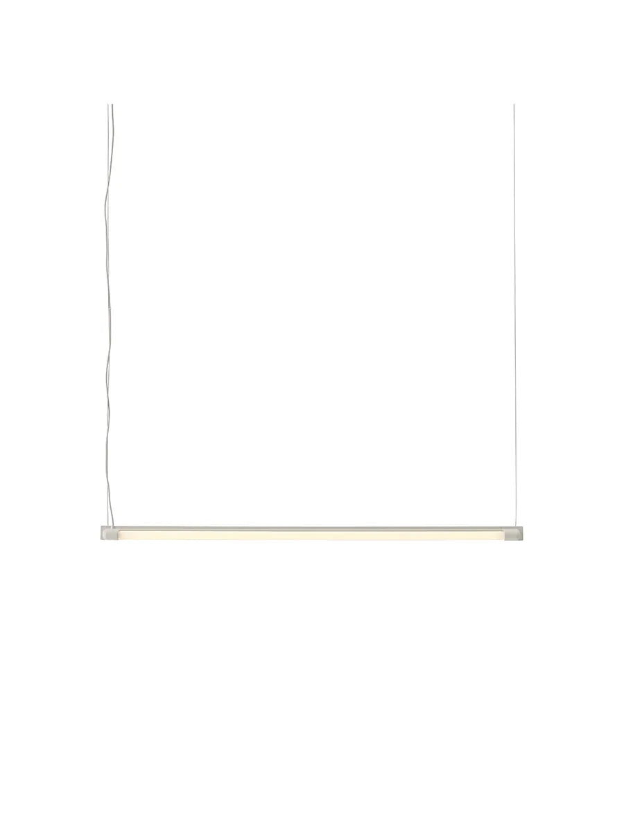 Fine Suspension-lampa, 90 cm från Muuto - Grey - Jacobsen Plus