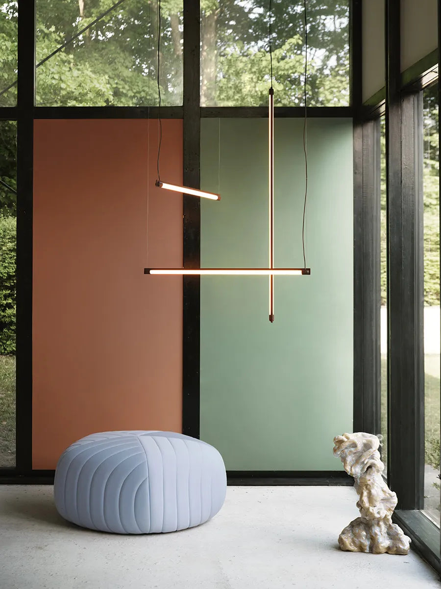 Five Pouf, stor från Muuto - 2 - Jacobsen Plus