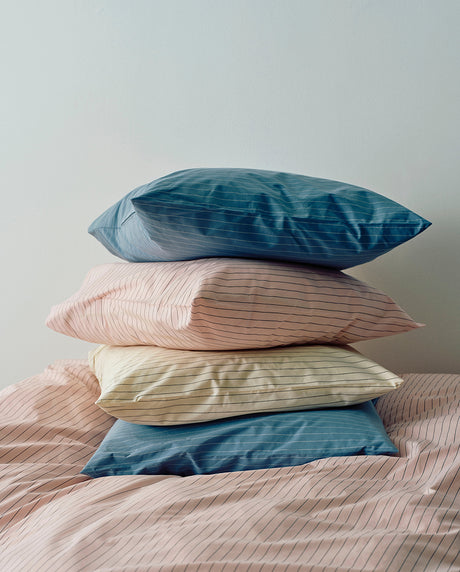 Fineline kuddfodral, 63x60 cm från Hay - Soft pink - Jacobsen Plus