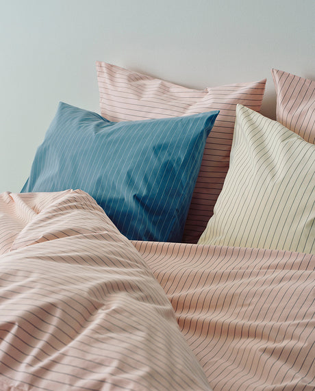 Fineline kuddfodral, 63x60 cm från Hay - Soft pink - Jacobsen Plus