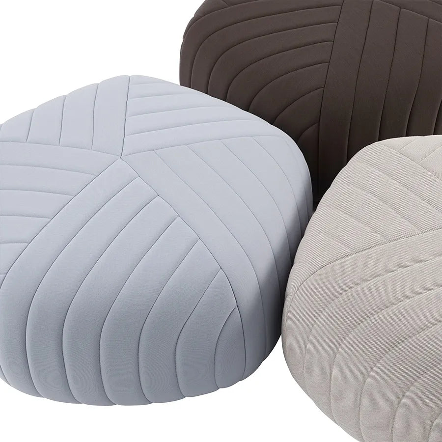 Five Pouf, stor från Muuto - 10 - Jacobsen Plus
