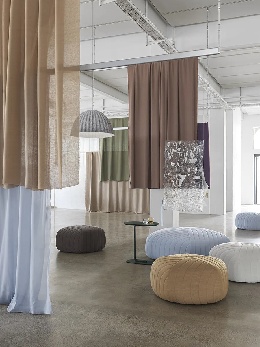 Five Pouf, extra stor från Muuto - 2 - Jacobsen Plus