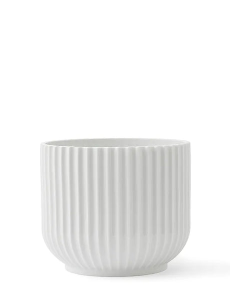 Flowerpot från Lyngby Porcelæn - Small - Jacobsen Plus