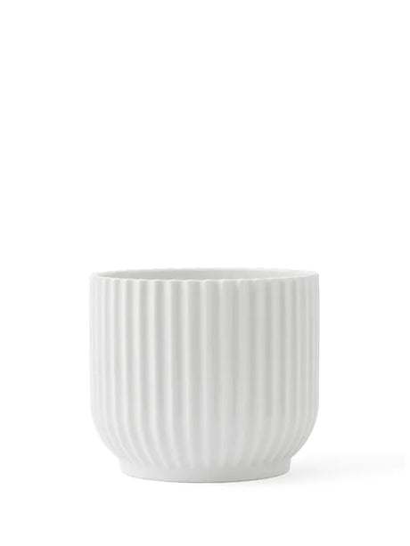 Flowerpot från Lyngby Porcelæn - Small - Jacobsen Plus